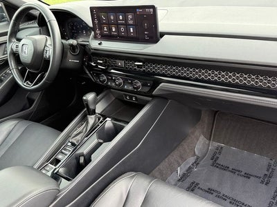 2023 Honda Accord Hybrid Sport-L