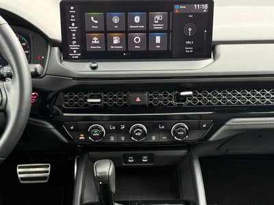 2023 Honda Accord Hybrid Sport-L