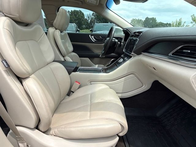 2020 Lincoln Continental Standard