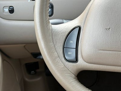 2002 Lincoln Town Car Executive