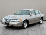 2002 Lincoln Town Car Executive
