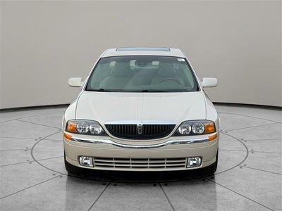 2000 Lincoln LS V8