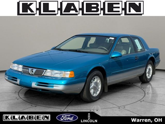 1994 Mercury Cougar's photo