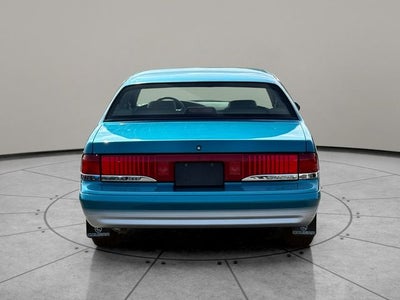 1994 Mercury Cougar XR-7