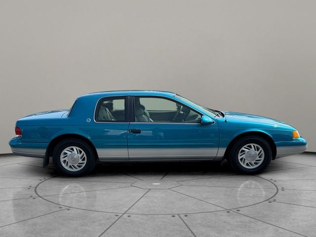 1994 Mercury Cougar XR-7