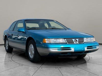 1994 Mercury Cougar XR-7