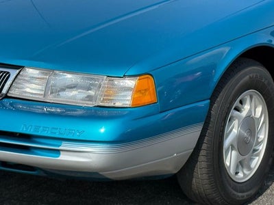 1994 Mercury Cougar XR-7
