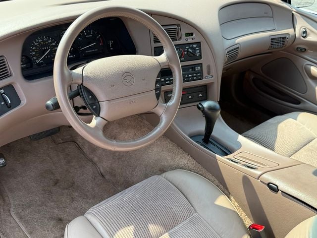 1994 Mercury Cougar XR-7