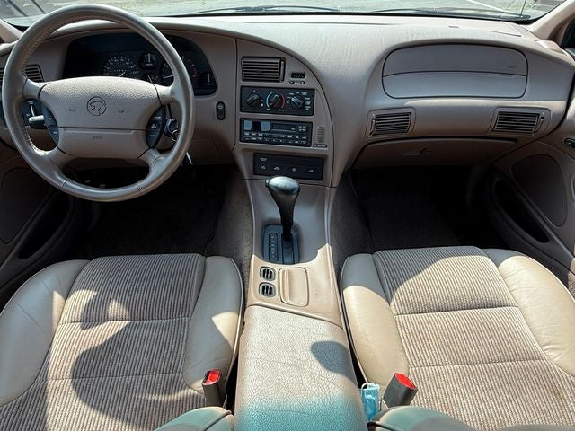 1994 Mercury Cougar XR-7