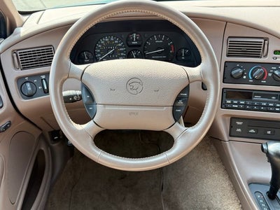 1994 Mercury Cougar XR-7