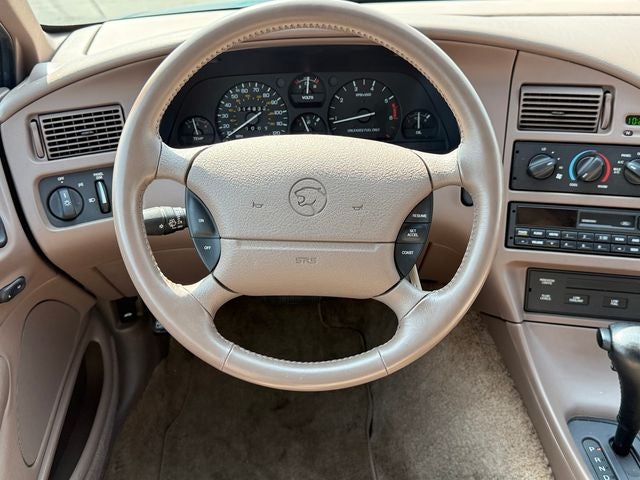 1994 Mercury Cougar XR-7