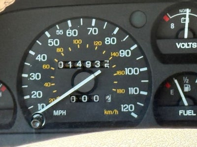 1994 Mercury Cougar XR-7