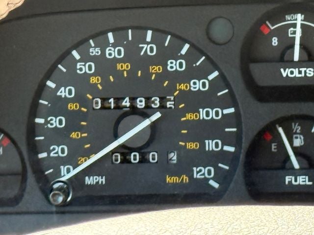 1994 Mercury Cougar XR-7