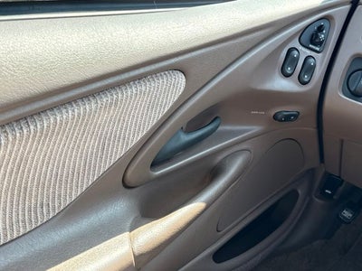 1994 Mercury Cougar XR-7