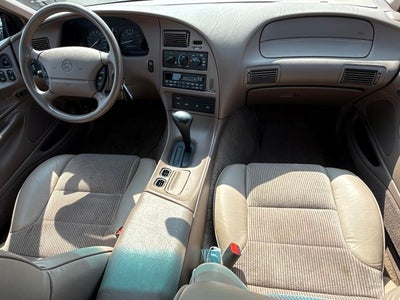 1994 Mercury Cougar XR-7