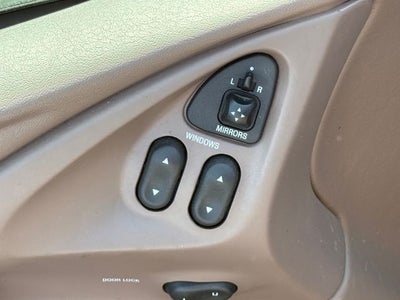 1994 Mercury Cougar XR-7
