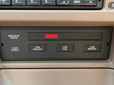 1994 Mercury Cougar XR-7