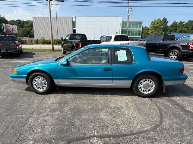 1994 Mercury Cougar XR-7