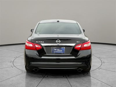 2017 Nissan Altima 2.5 SV