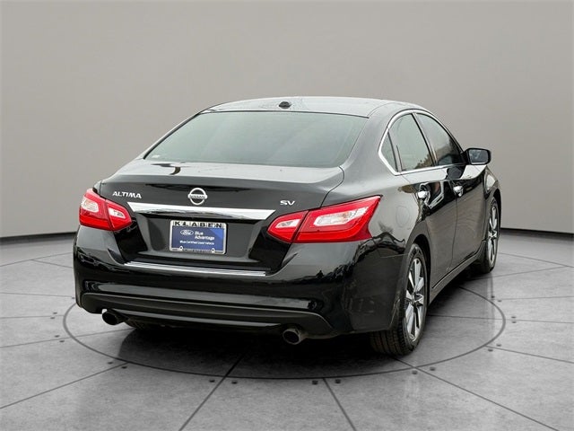2017 Nissan Altima 2.5 SV