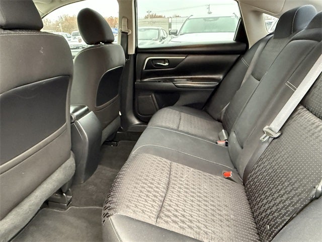 2017 Nissan Altima 2.5 SV