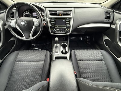 2017 Nissan Altima 2.5 SV