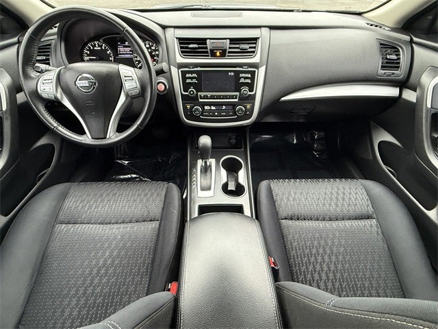 2017 Nissan Altima 2.5 SV