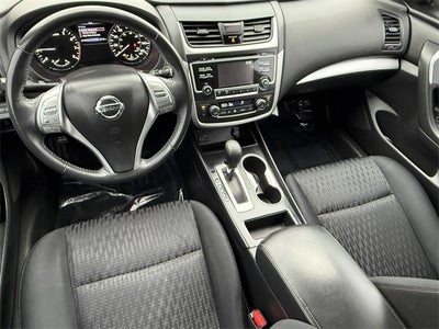 2017 Nissan Altima 2.5 SV