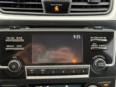 2017 Nissan Altima 2.5 SV