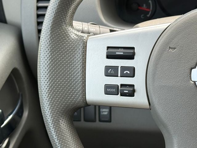 2016 Nissan Frontier SV