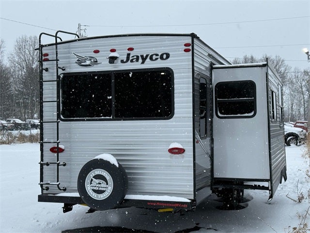 2021 Jayco 34RSBS JAY FLIGHT ELITE