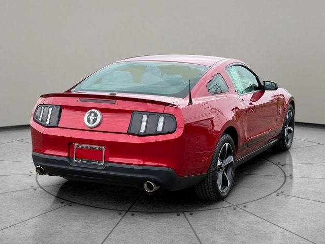 2011 Ford Mustang V6 Premium