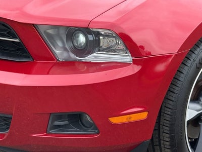 2011 Ford Mustang V6 Premium