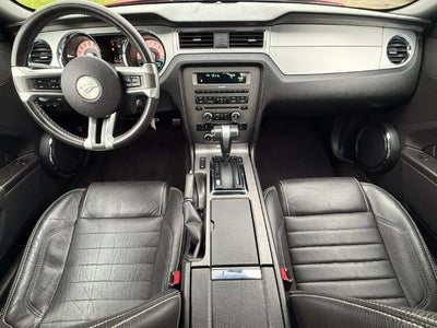 2011 Ford Mustang V6 Premium