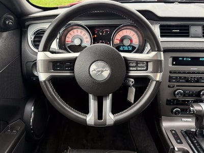 2011 Ford Mustang V6 Premium