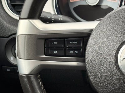 2011 Ford Mustang V6 Premium