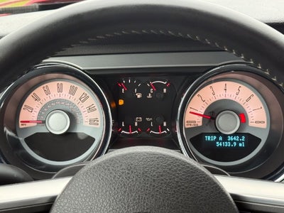 2011 Ford Mustang V6 Premium