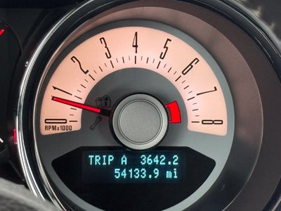 2011 Ford Mustang V6 Premium