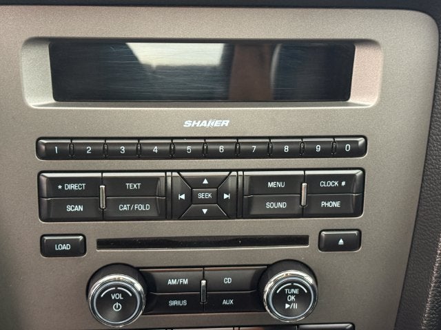 2011 Ford Mustang V6 Premium