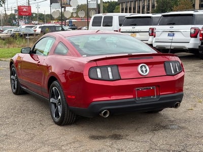 2011 Ford Mustang V6 Premium