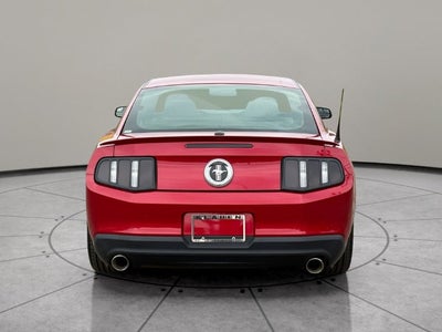 2011 Ford Mustang V6 Premium