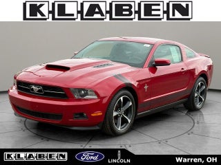 2011 Ford Mustang V6 Premium