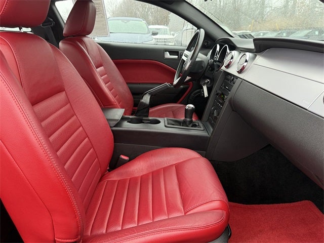 2006 Ford Mustang GT Premium