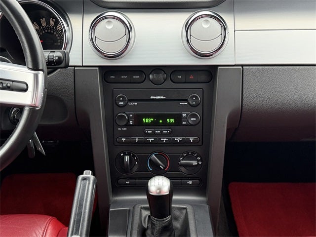 2006 Ford Mustang GT Premium