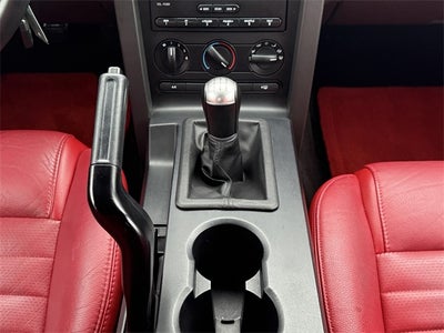 2006 Ford Mustang GT Premium