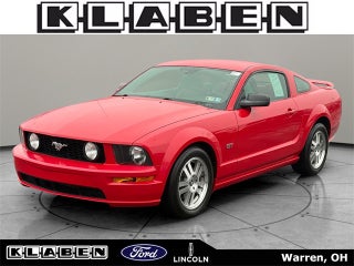 2006 Ford Mustang GT Premium