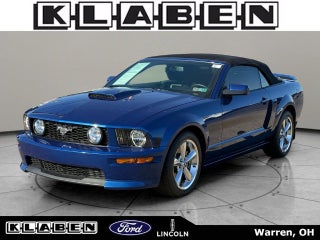 2007 Ford Mustang GT Premium