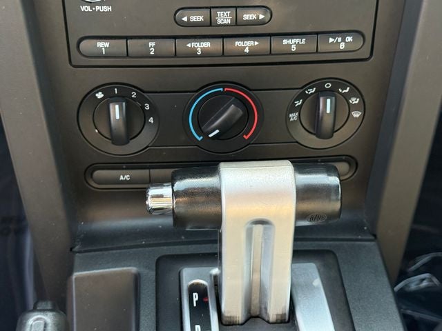 2008 Ford Mustang Base
