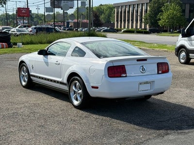 2008 Ford Mustang Base