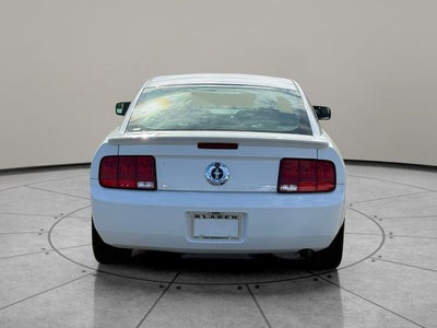 2008 Ford Mustang Base